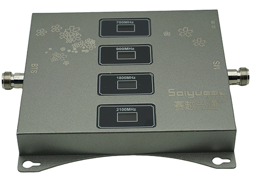  嘉陵四频手机信号接收器200㎡