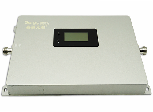  嘉陵三频/四频/五频手机信号接收器800㎡