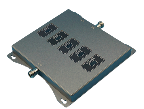 嘉陵五频4G+5G手机信号增强器200㎡