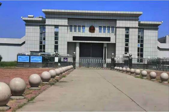  嘉陵某监狱数字手机信号屏蔽（信令级管控）案例